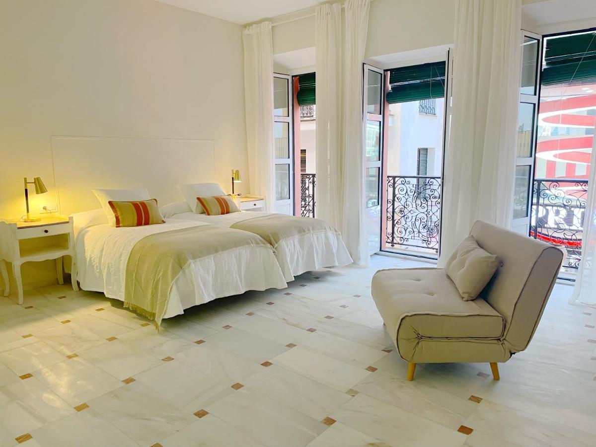 Eva Recommends Sierpes Daire Sevilla Dış mekan fotoğraf