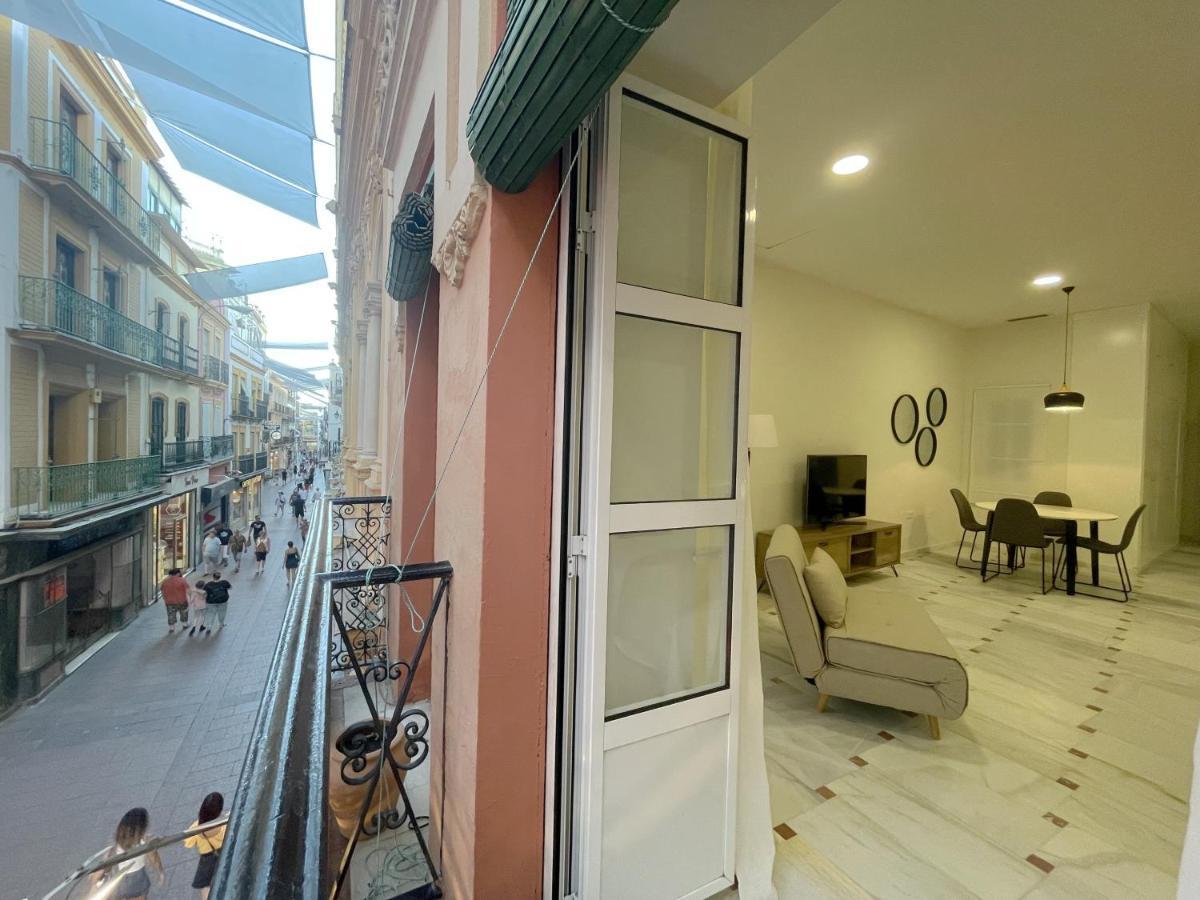 Eva Recommends Sierpes Daire Sevilla Dış mekan fotoğraf